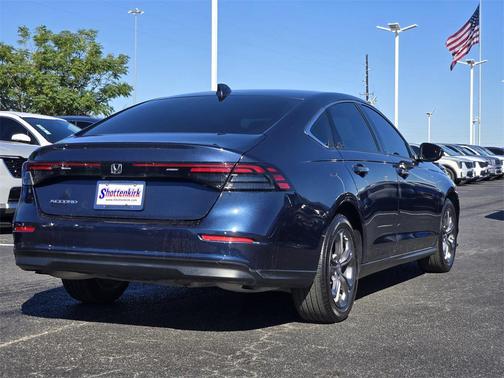 2024 Honda Accord EX 1.5T