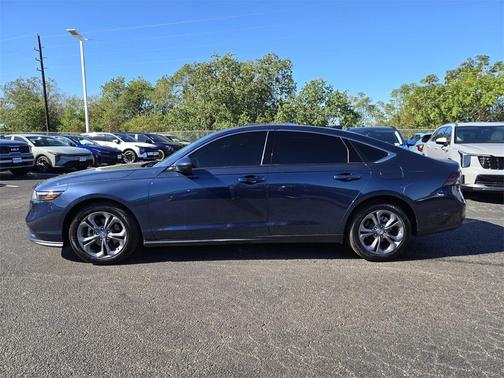 2024 Honda Accord EX 1.5T