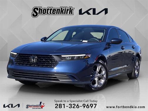 2024 Honda Accord EX 1.5T