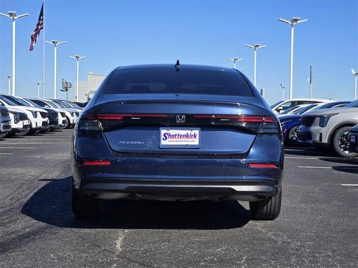 2024 Honda Accord EX 1.5T