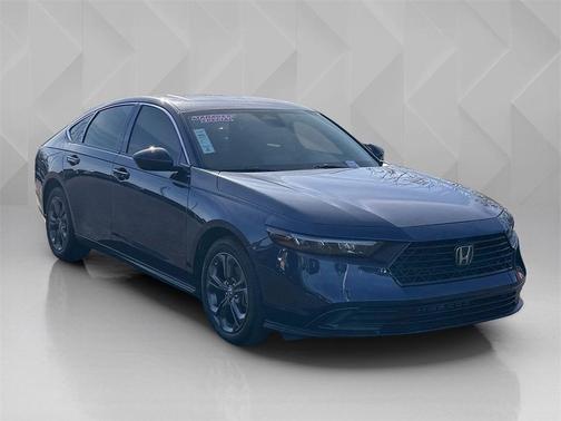 2024 Honda Accord EX 1.5T
