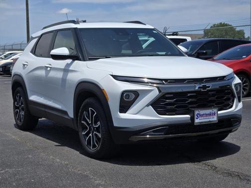 2024 Chevrolet Trailblazer ACTIV
