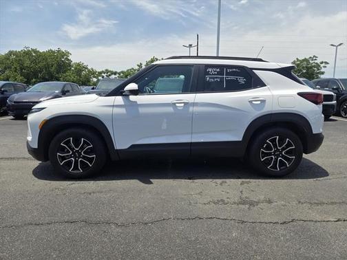 2024 Chevrolet Trailblazer ACTIV