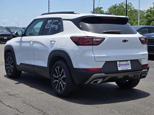 2024 Chevrolet Trailblazer ACTIV
