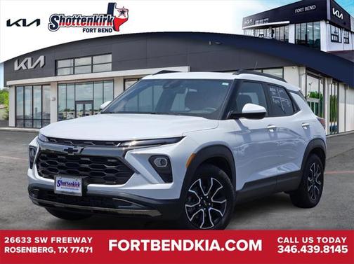 2024 Chevrolet Trailblazer ACTIV