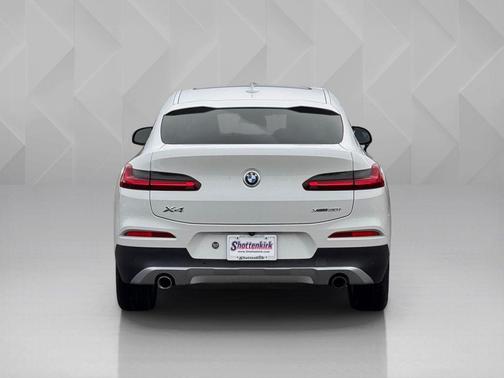 2020 BMW X4 xDrive30i