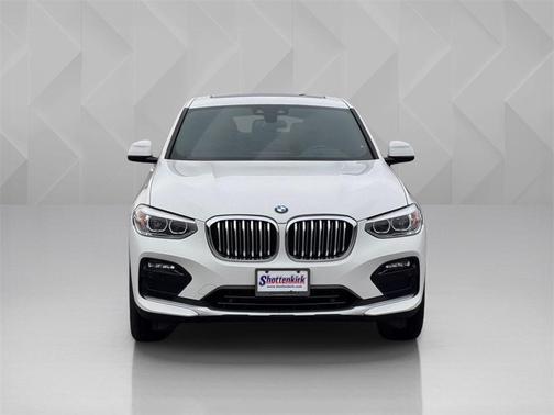 2020 BMW X4 xDrive30i