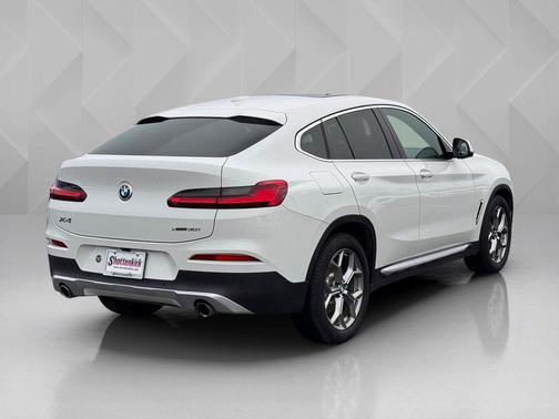 2020 BMW X4 xDrive30i