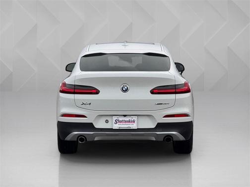 2020 BMW X4 xDrive30i