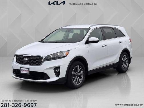 2019 Kia Sorento EX