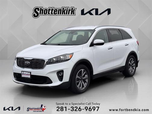 2019 Kia Sorento EX