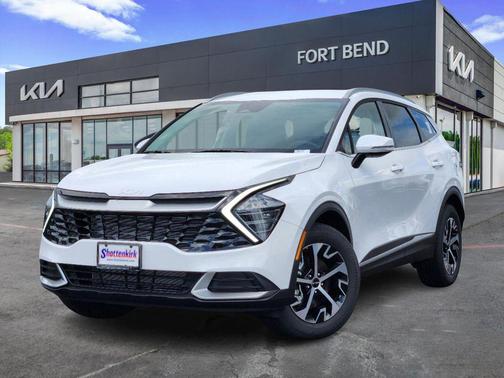 2025 Kia Sportage EX