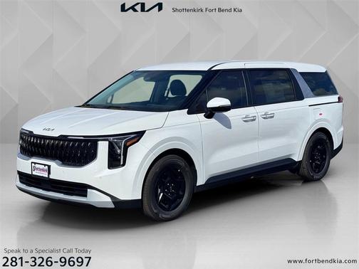 2026 Kia Carnival LXS