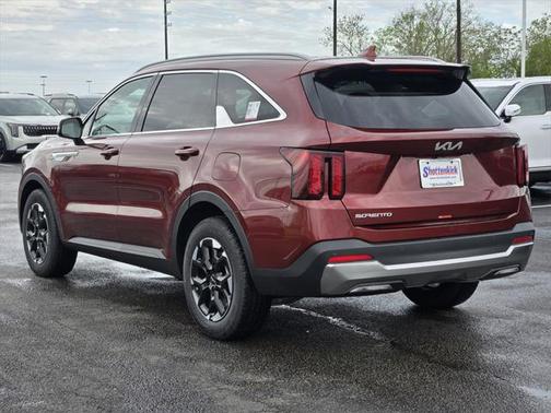 2025 Kia Sorento S