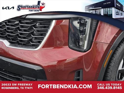 2025 Kia Sorento S
