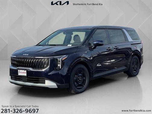 2026 Kia Carnival LXS