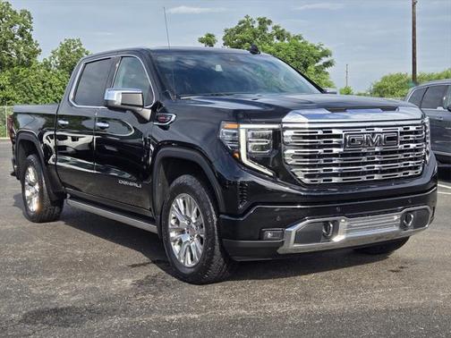 2022 GMC Sierra 1500 Denali