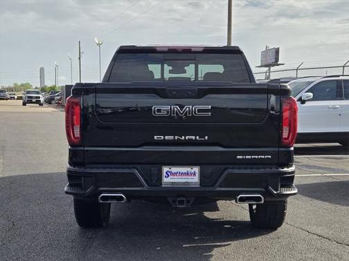 2022 GMC Sierra 1500 Denali