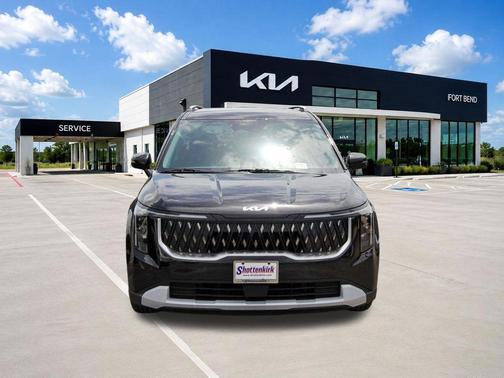 Black Pearl 2026 Kia Carnival EX