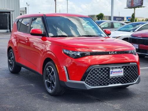 2025 Kia Soul EX