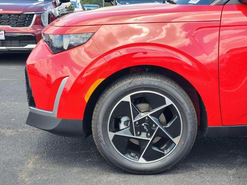 2025 Kia Soul EX