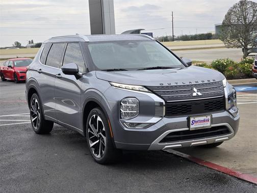 2023 Mitsubishi Outlander SEL 2.5 2WD