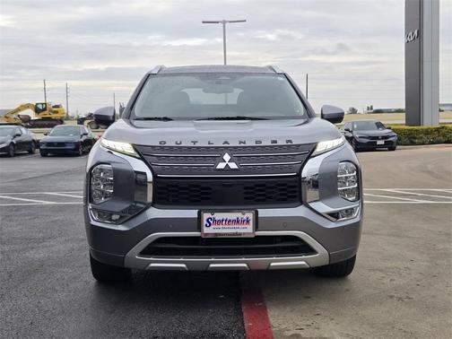 2023 Mitsubishi Outlander SEL 2.5 2WD