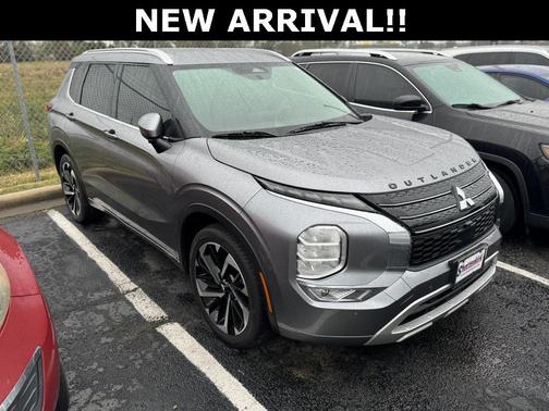 2023 Mitsubishi Outlander SEL 2.5 2WD