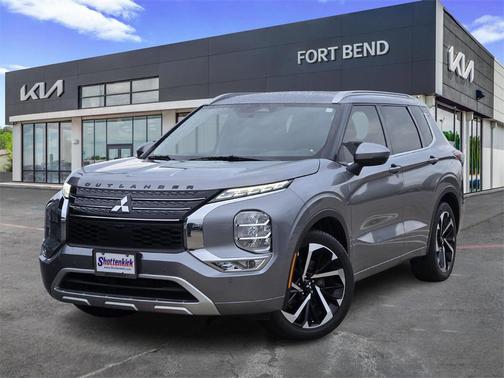 2023 Mitsubishi Outlander SEL 2.5 2WD