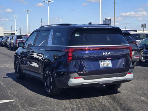 2026 Kia Carnival EX