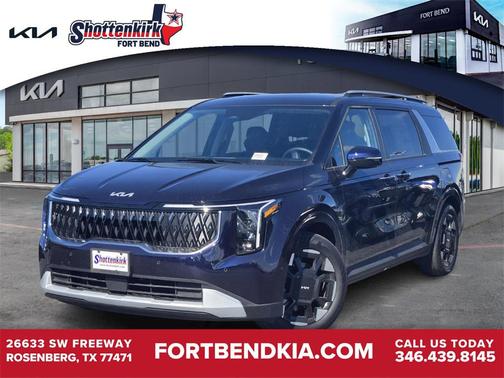 2026 Kia Carnival EX