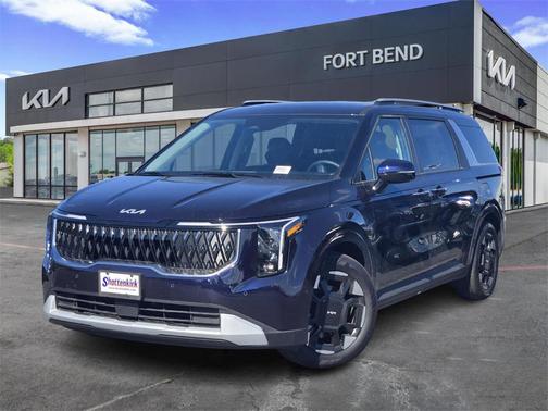 2026 Kia Carnival EX