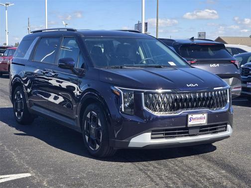 2026 Kia Carnival EX
