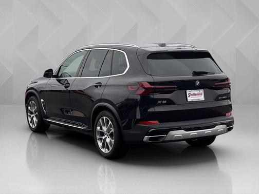 2024 BMW X5 PHEV xDrive50e