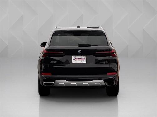 2024 BMW X5 PHEV xDrive50e