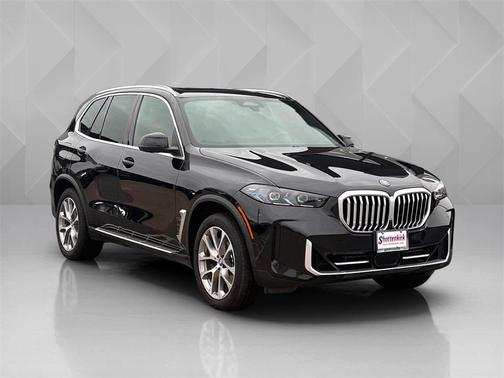 2024 BMW X5 PHEV xDrive50e
