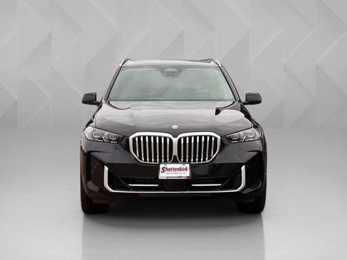 2024 BMW X5 PHEV xDrive50e