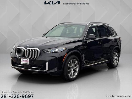 2024 BMW X5 PHEV xDrive50e