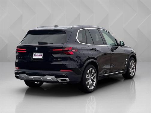 2024 BMW X5 PHEV xDrive50e