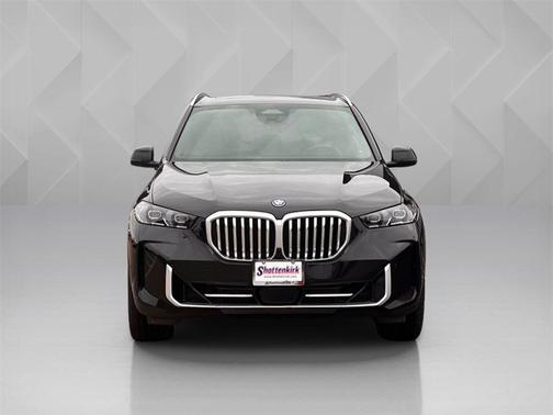 2024 BMW X5 PHEV xDrive50e