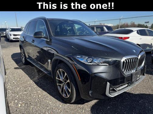 2024 BMW X5 PHEV xDrive50e