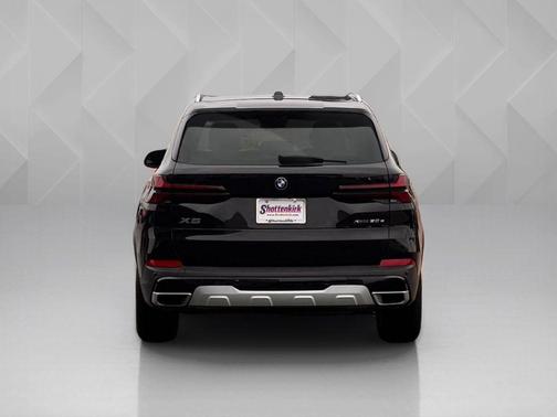 2024 BMW X5 PHEV xDrive50e