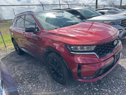 2021 Kia Sorento SX