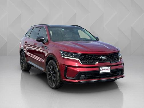 2021 Kia Sorento SX