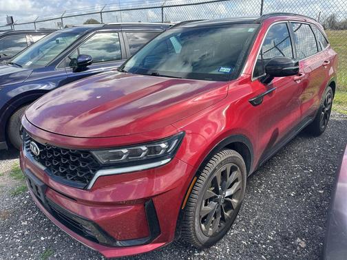 2021 Kia Sorento SX
