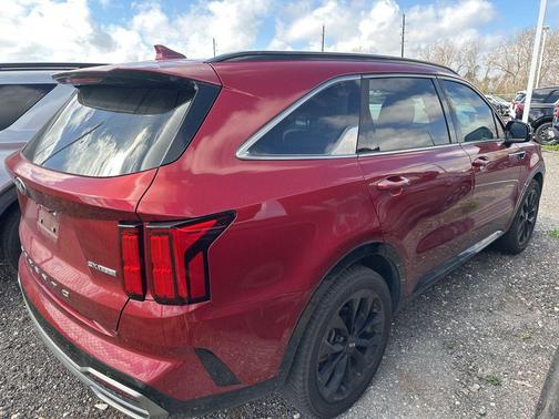 2021 Kia Sorento SX