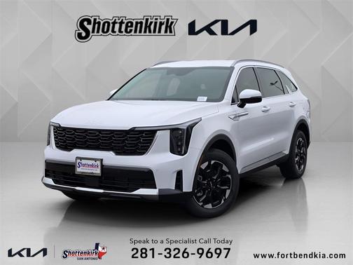 2026 Kia Sorento S