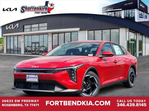2025 Kia K4 EX