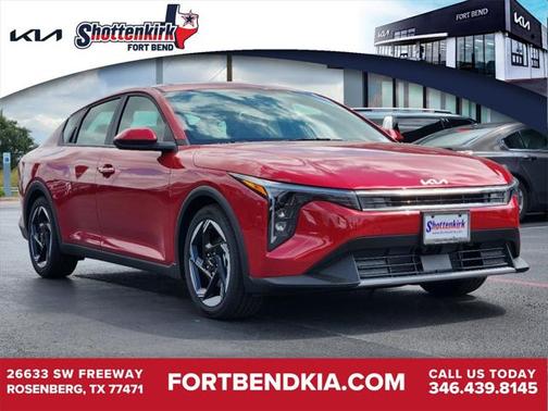 2025 Kia K4 EX