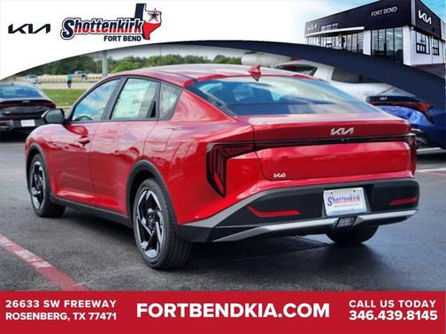 2025 Kia K4 EX